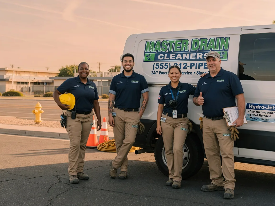 Drain Cleaning company in North Valley, NM